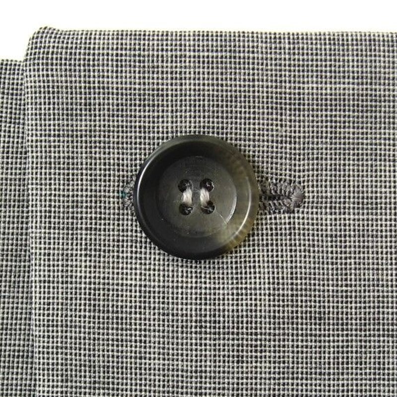 本の上着 ブックジャケット 文庫本サイズ ライトグレー・織柄 | (元