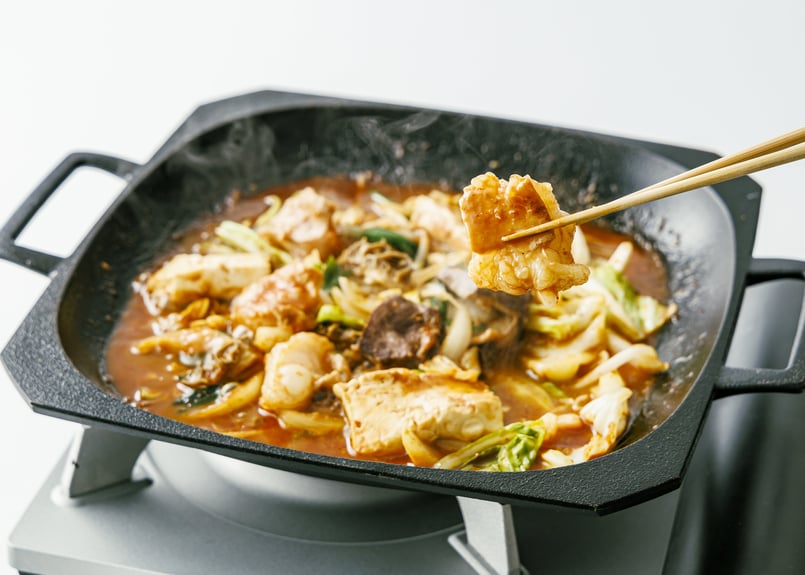 田川ホルモン鍋用ミックスホルモン【冷凍】（400g） | 地域商社 紺屋