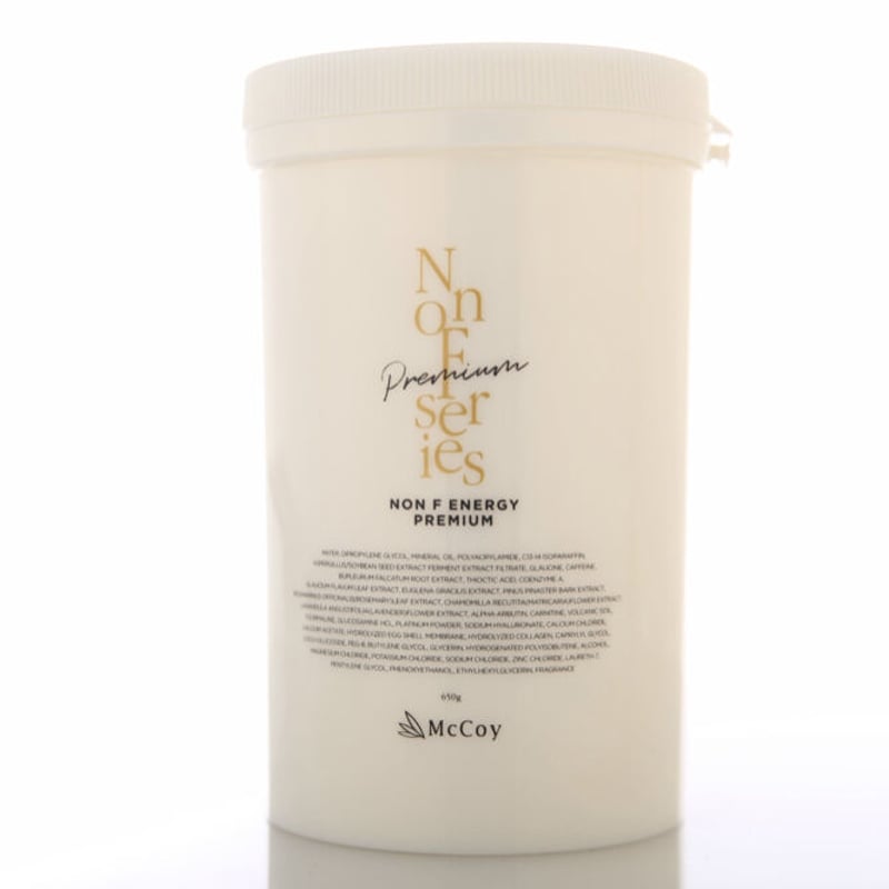 ノンFエナジープレミアム(背中・太ももガチガチ) | Esthesalon HaleOla