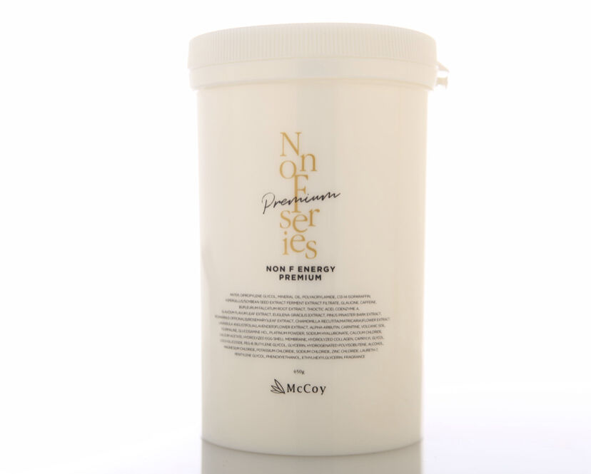 お値下げ！ノン　F エナジー　プレミアム ノンFエナジープレミアム(背中・太ももガチガチ) | Esthesalon HaleOla