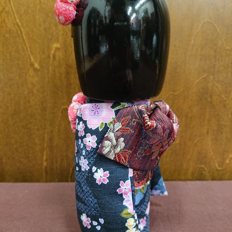 木製こけし人形（大）14cm | 森本物産株式会社｜お土産品の卸業者なら