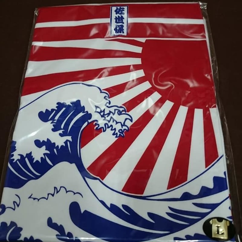 SASEBO JAPAN Tシャツ WHITE | SASEBO MAEKAWA 前川楽器店