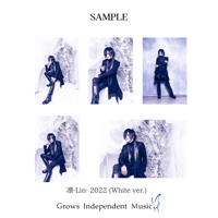 凛-Lin- PHOTO SET (2022 White ver.)