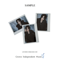 凛-Lin- WIDE CHEKI 2025/AW