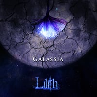 Lilith 3rd EP「GALASSIA」(中国大陸流通版)