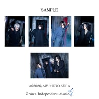 AS2026/AW PHOTO SET A
