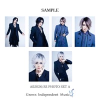 AS2026/SS PHOTO SET A