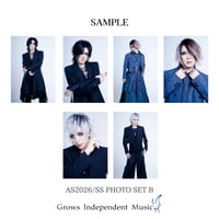 AS2026/SS PHOTO SET B