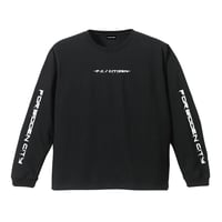 FORBIDDEN CITY [CITIZEN] LONG SLEEVE TEE ※second edition