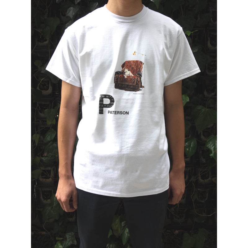 パターソン』マーヴィンTシャツ復刻版 | LONGRIDE STORE