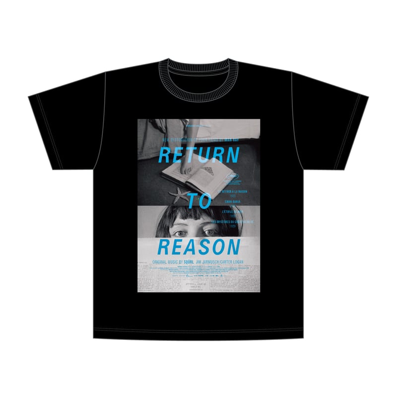RETURN TO REASON／リターン・トゥ・リーズン』日本版アザービジュアル 