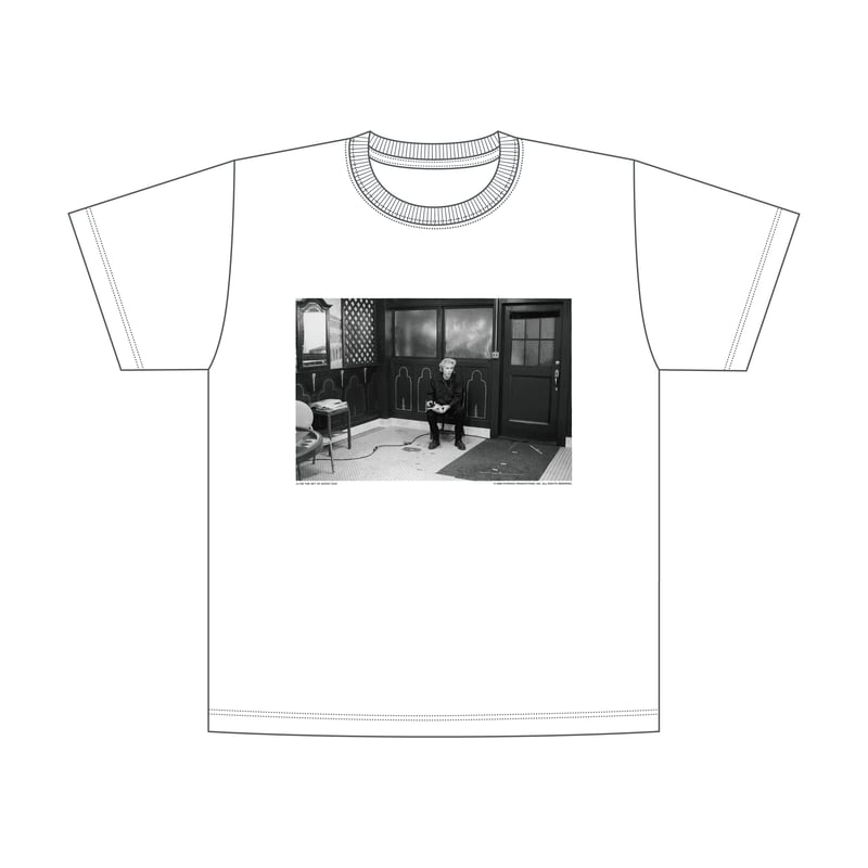 ジム・ジャームッシュ監督Tシャツ | LONGRIDE STORE