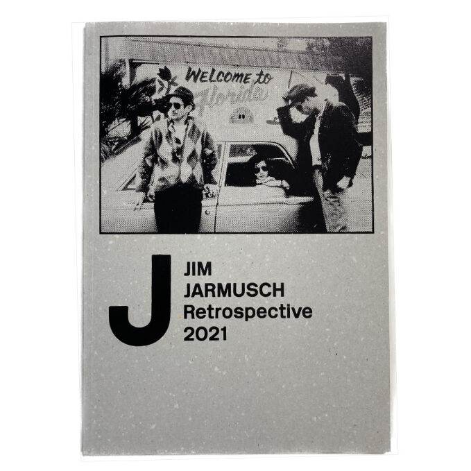 JIM JARMUSCH Retrospective 2021」劇場パンフレット | LON...