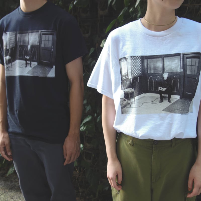 ジム・ジャームッシュ 映画GHOST DOG ビンテージ スウェット Skate Muzik × Ghost Dog 25th Annivarsary Collection | the