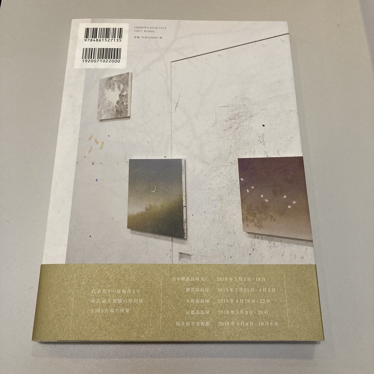 巨匠 手塚雄二　日本画展　天地風雷 図録 巨匠 手塚雄二 日本画展 天地風雷 図録 flyer_page-0001.jpg?w