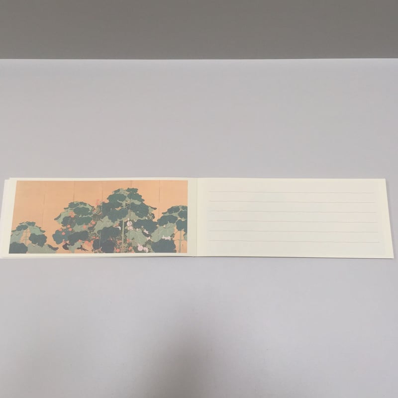 木村武山「花鳥図（日盛り）」セット | 福井県立美術館 MUSEUM SHOP