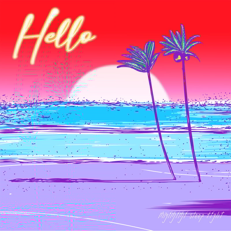 MIGIMIMI SLEEP TIGHT / 涼平遊戯2025 FC特典付き MIGIMIMI SLEEP TIGHT / 涼平遊戯2025 FC特典付き Release | MIGIMIMI