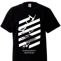 SLEEPY SUNSET TEE