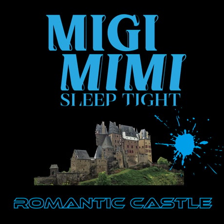 ROMANTIC CASTLE＆FIRST IMPRESSIONステッカーセット