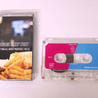 ”Forgetting All About Your Kiss / HELLO”Compact Casette