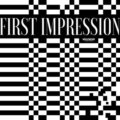 ROMANTIC CASTLE＆FIRST IMPRESSIONステッカーセット