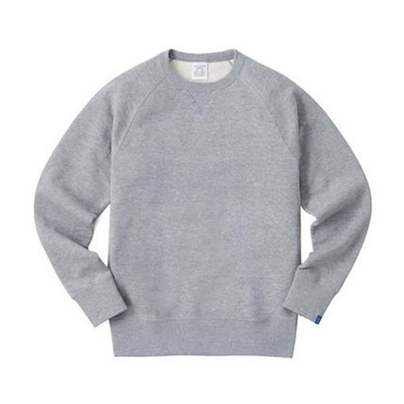 (日本製)LOOPWHEELER LW250 Sweat スウェット