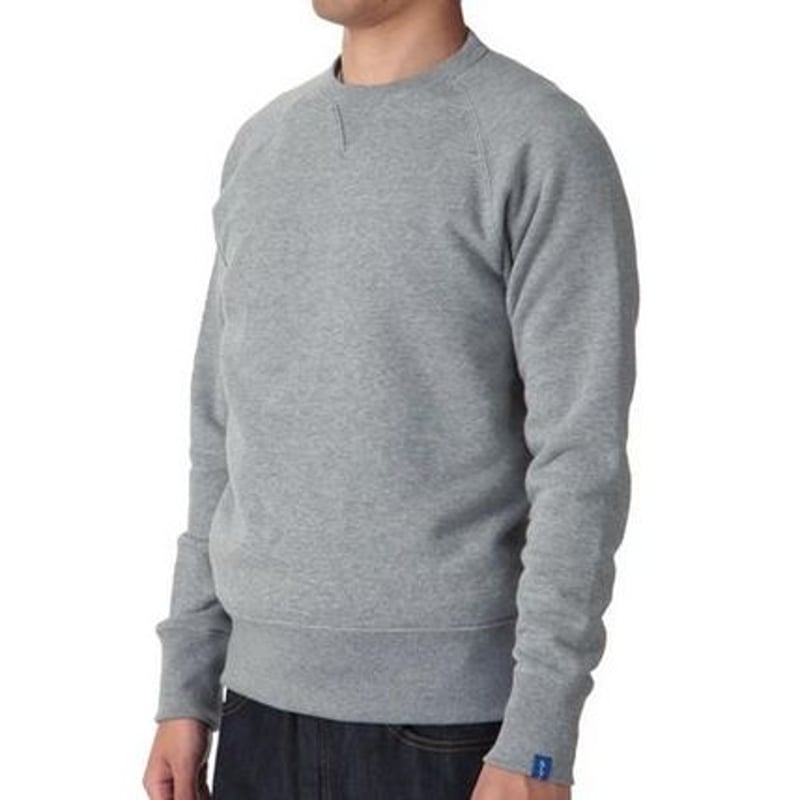 (日本製)LOOPWHEELER LW250 Sweat スウェット