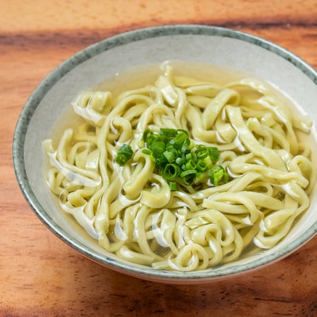 アーサ生麵素そば1食