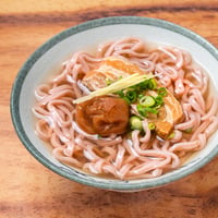 ウメ生麺すば1食