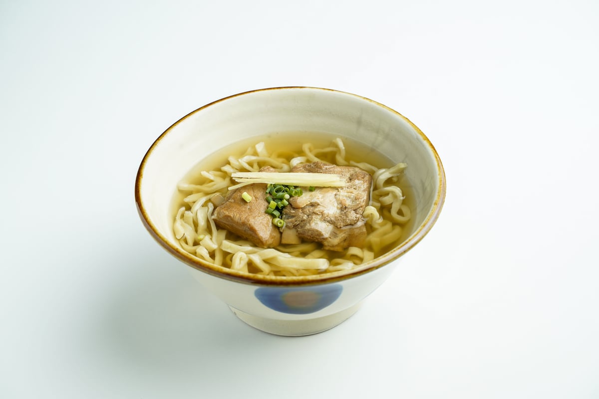 太・細生麺すば 4食セット | ちょーでーぐぁ 太・細生麺すば 4食セット | ちょーでーぐぁ