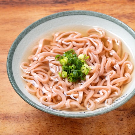 ウメ生麵素そば1食
