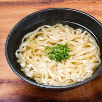 太生麺素そば１食