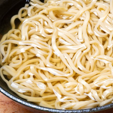 細生麺すば1食