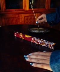 INCENSE (LUVINCENSE×Barbaric WORKS)