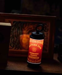 BarbaricWORKS  Camp Light(RH38) NO FADE JAM