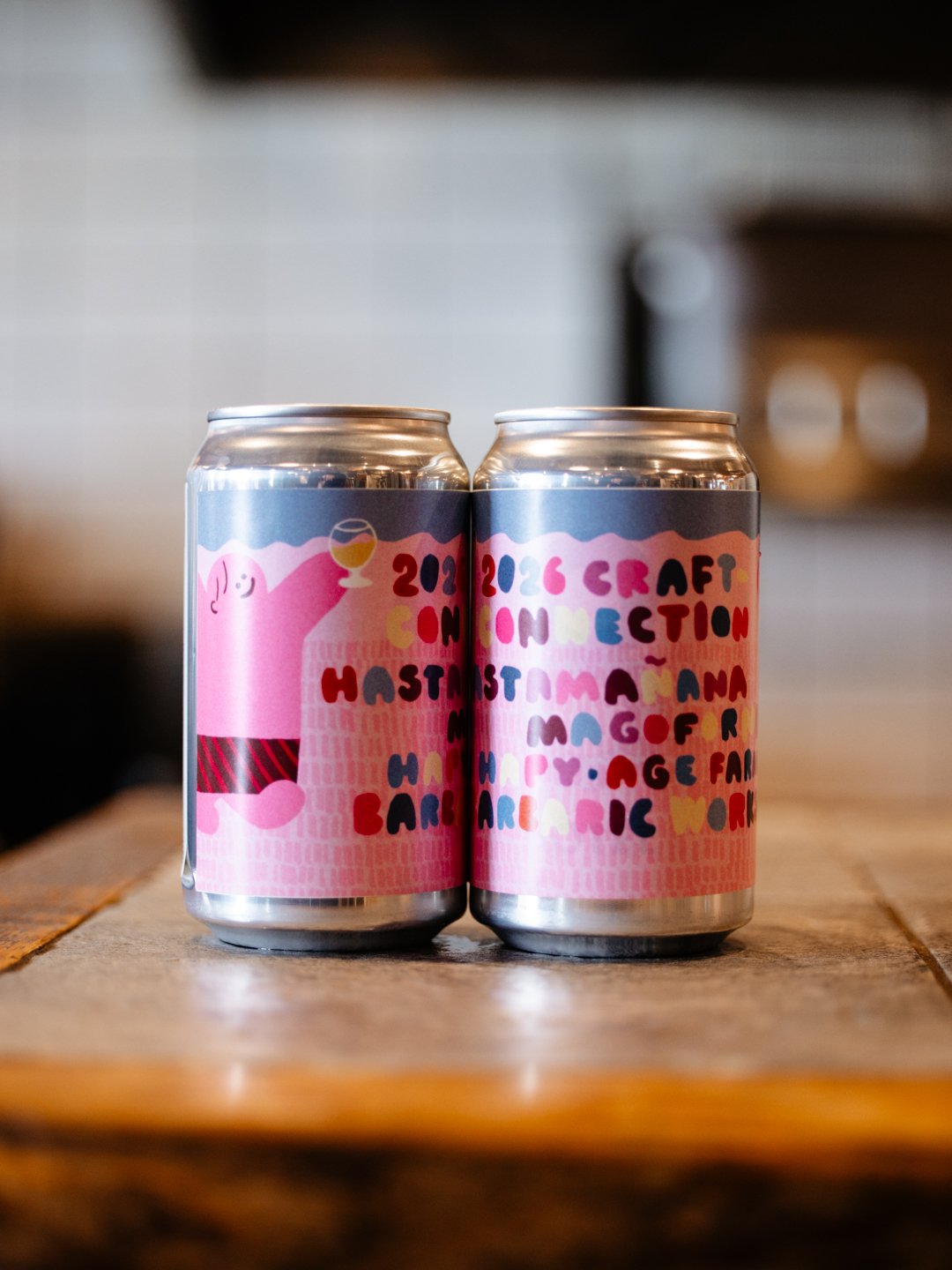 CRAFT CONNECTION 2026 | Barbaric WORKS