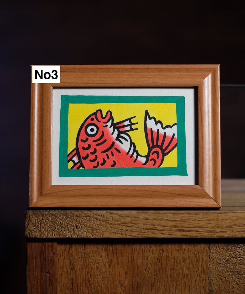 【新品】絵画　TATTOO 50個限定激レア！ 尾九 タトゥーアート ピンナップガール A4サイズ フレーム付き | iichi