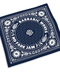 NO FADE JAM Bandana