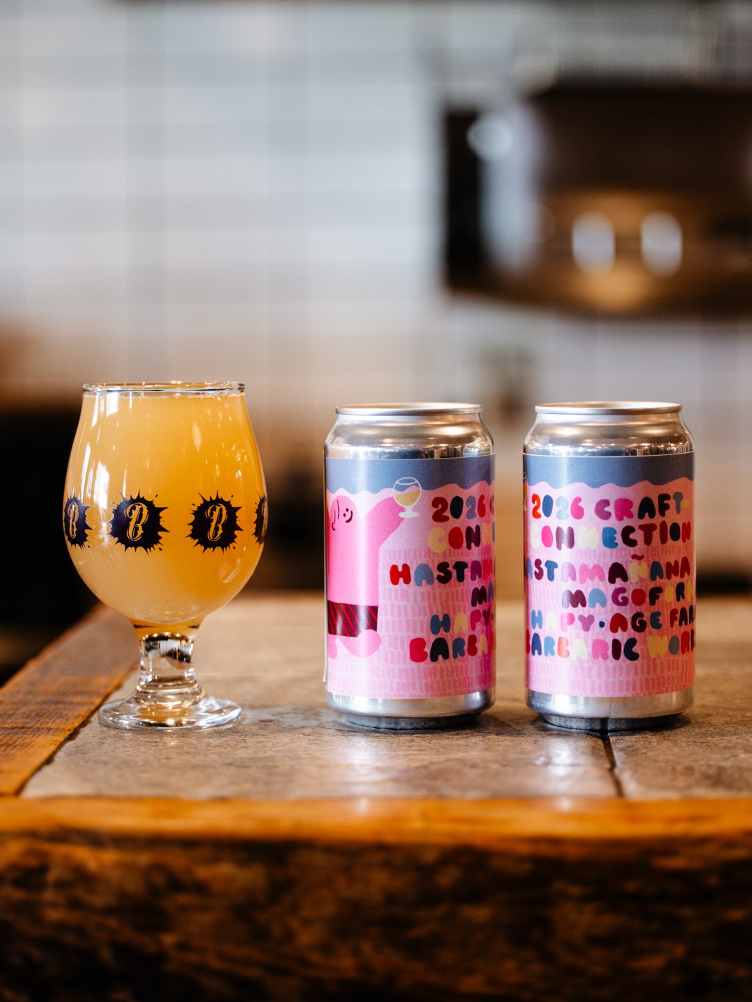 CRAFT CONNECTION 2026 | Barbaric WORKS