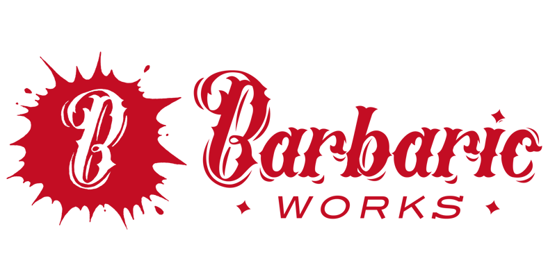 CATEGORY Goods | Barbaric WORKS