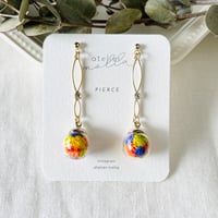 「infinity」ピアス／イヤリング