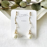 「Ivy’s shine」ピアス／イヤリング