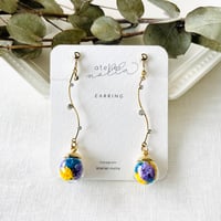「Ivy’s shine」ピアス／イヤリング