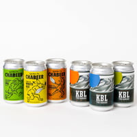 KBL THE GARAGEビール（茶ビール含む）6本セット