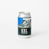 KBL THE GARAGE　HAZY　6本セット