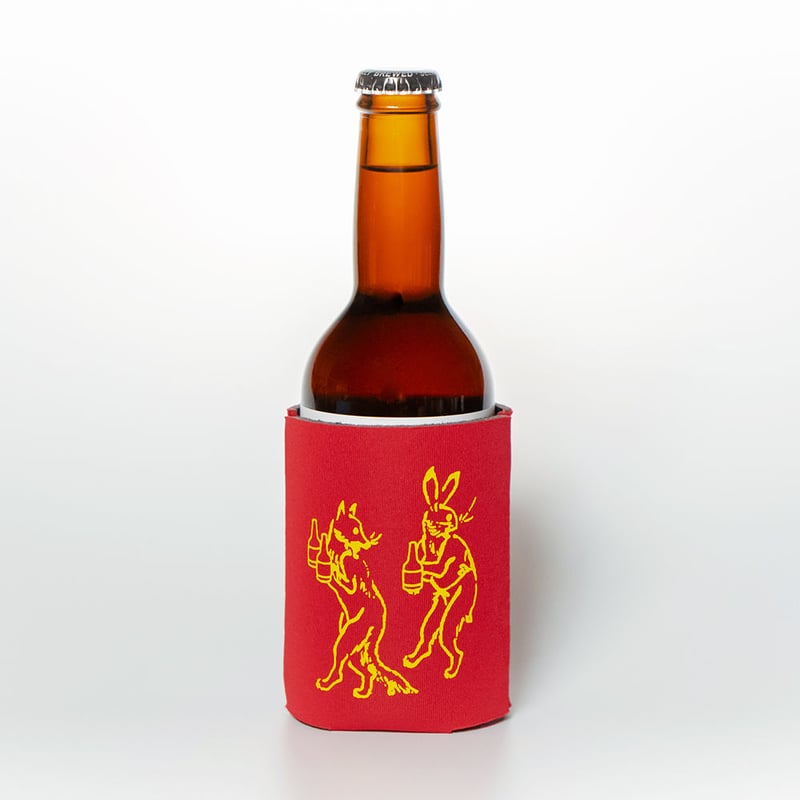 CUGGI クージー CUGGI 旧タグ 80s ピュアウール クルーネックセーター マルチカラー