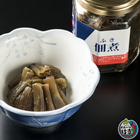 ふき佃煮