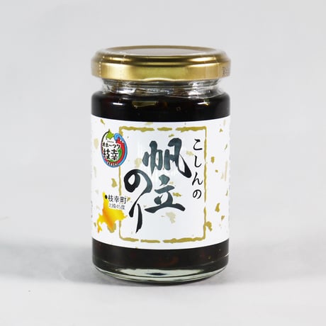 帆立のり (帆立ひも入り・のり佃煮)