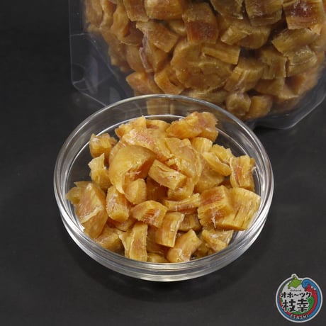 枝幸ほたて干し貝柱【Ｂ/500g（割）】
