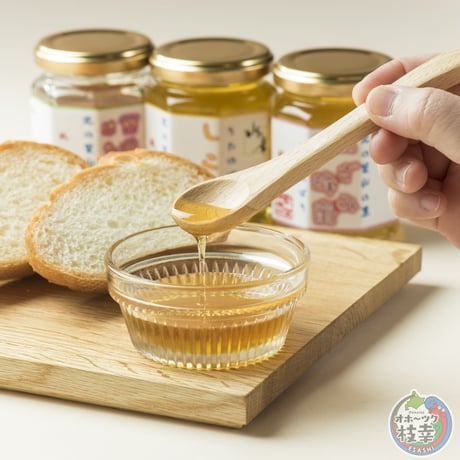 うたのぼり蜂蜜160g【あざみ】※次回今夏以降入荷見込み